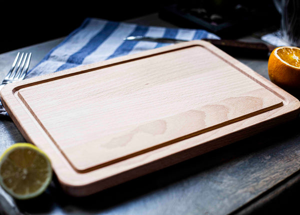 Personalised Rectangular Chopping Board - Design 3