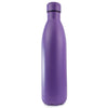 Personalised Large 750ml Thermal Bottle - Purple