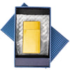 Jet Flame - Torch Lighter - Gold