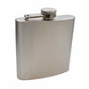 6oz Hip Flask with Funnel and Gift Box - Father's Day Printed Lid