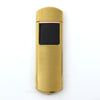 Flip Top USB Lighter - Gold