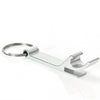 Claw Mini Bottle Opener - Silver