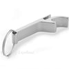 Claw Mini Bottle Opener - Silver