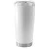 Personalised Thermal Double Insulated Cup - White