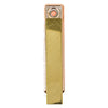 Slim Slide Action USB Lighter - Gold