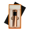 Slim Arc Lighter - Rose Gold