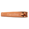 Personalised Rose Gold Nail Clipper